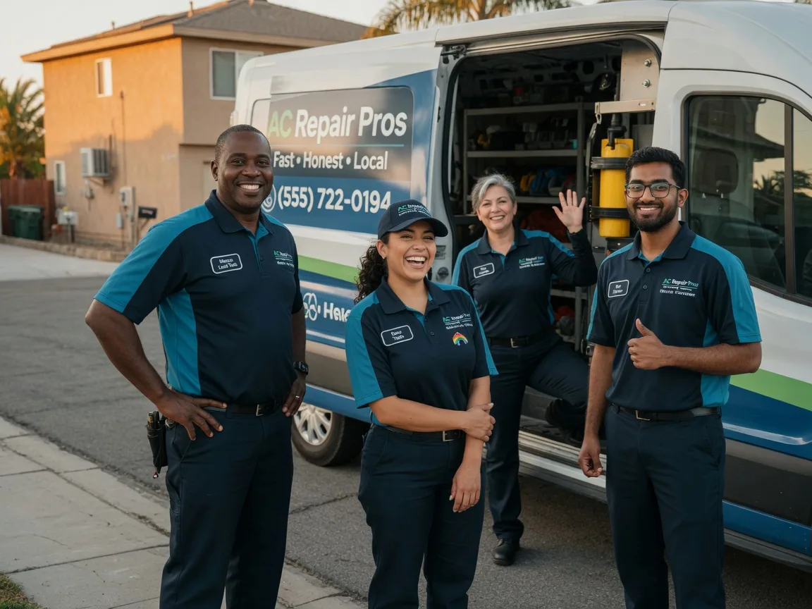 AC Repair company in Bridgewater, SD
