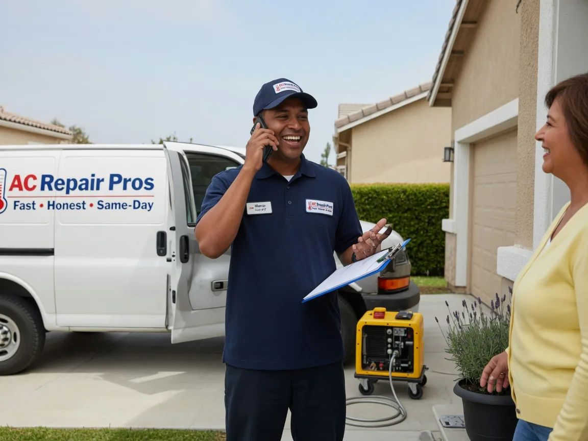 AC Repair Bridgewater, SD FAQs